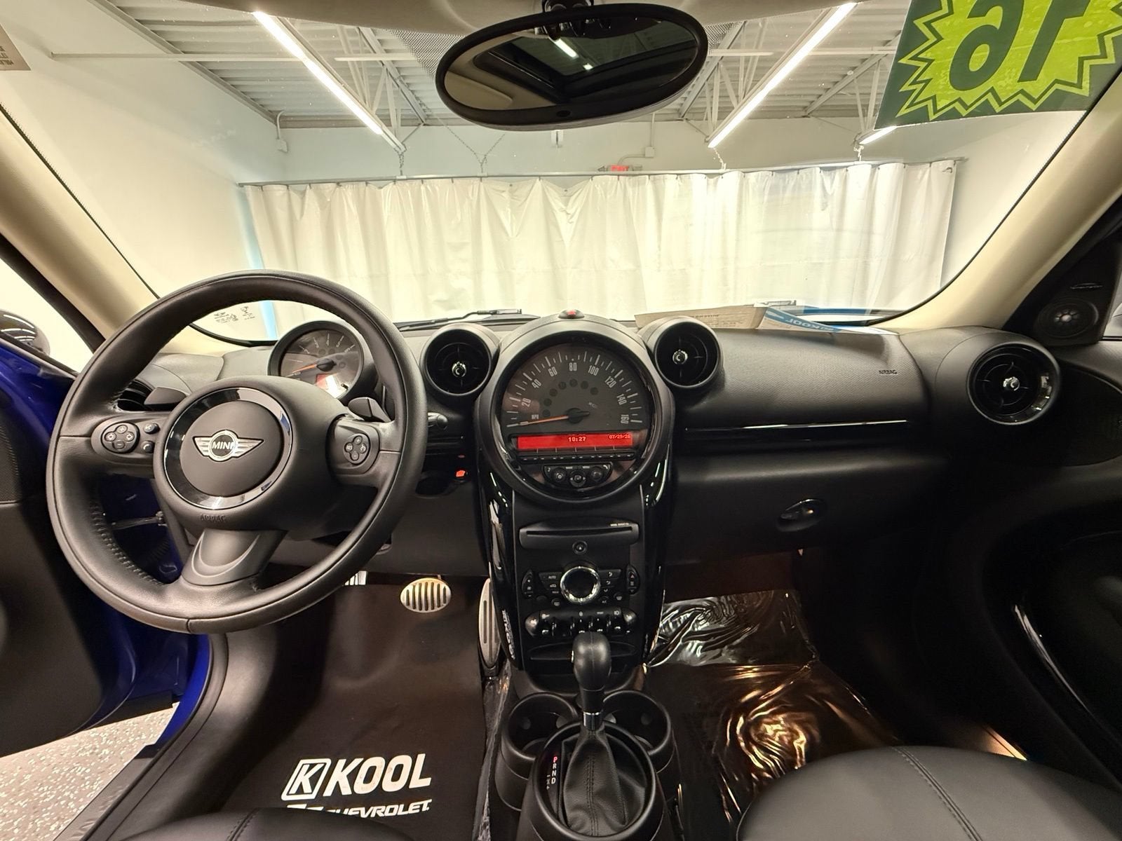 2016 MINI Cooper Countryman S