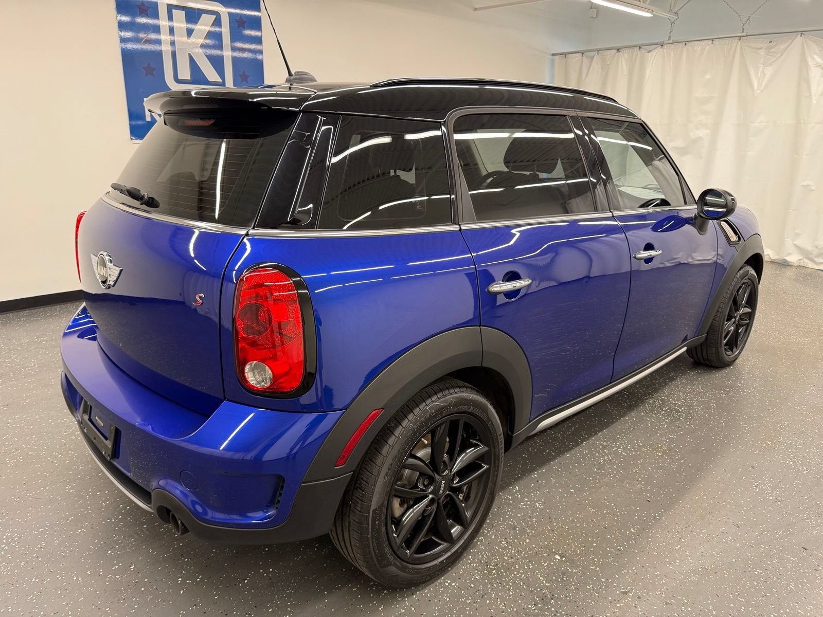 2016 MINI Cooper Countryman S