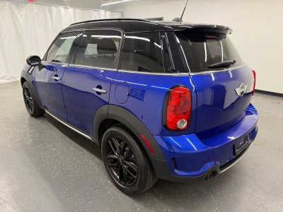 2016 MINI Cooper Countryman S