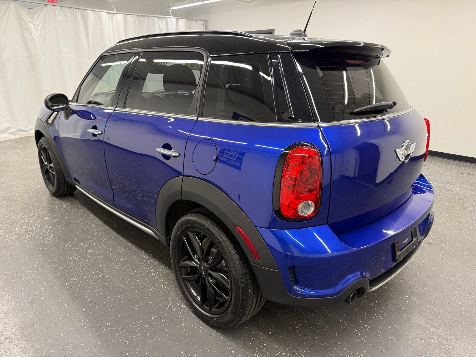 2016 MINI Cooper Countryman S