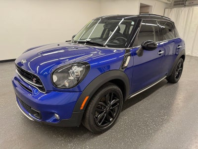 2016 MINI Cooper Countryman S
