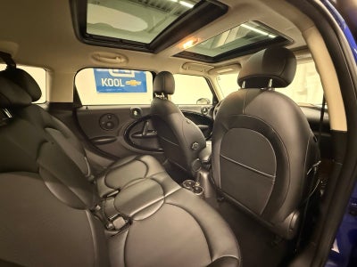 2016 MINI Cooper Countryman S