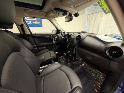 2016 MINI Cooper Countryman S