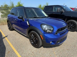 2016 MINI Cooper Countryman S