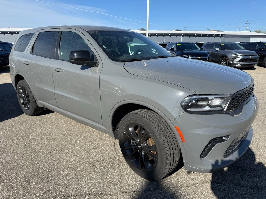 2026 Dodge Durango GT