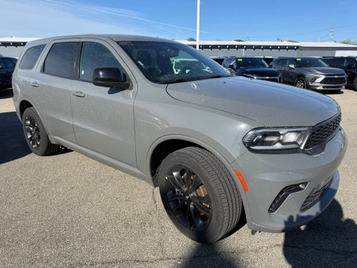 2026 Dodge Durango GT