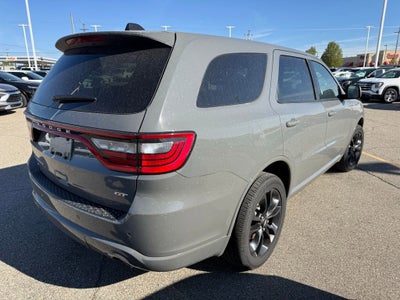 2026 Dodge Durango GT