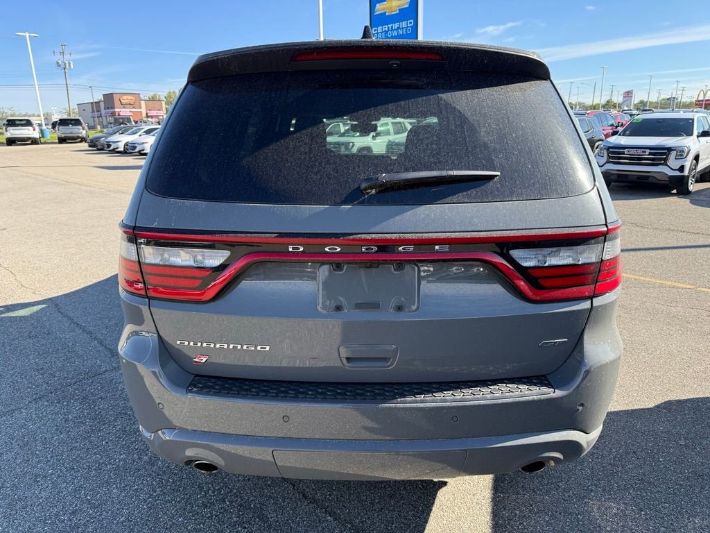 2026 Dodge Durango GT