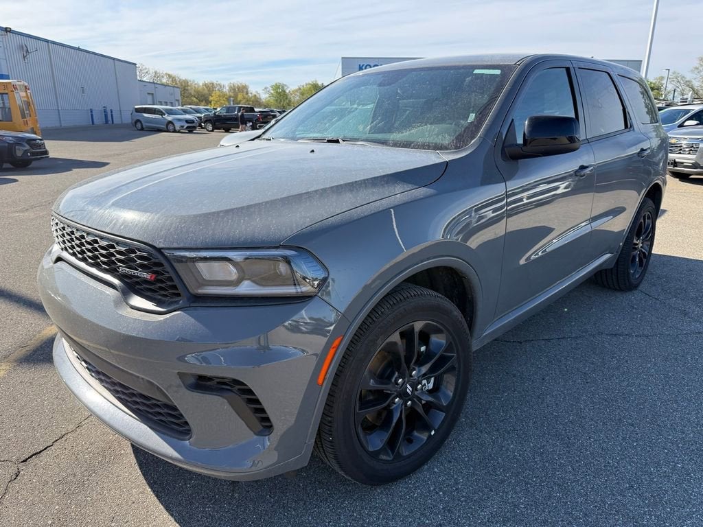 2026 Dodge Durango GT
