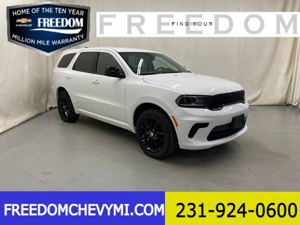 2026 Dodge Durango GT