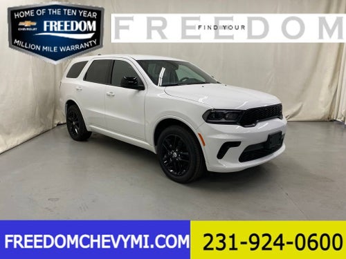 2026 Dodge Durango GT
