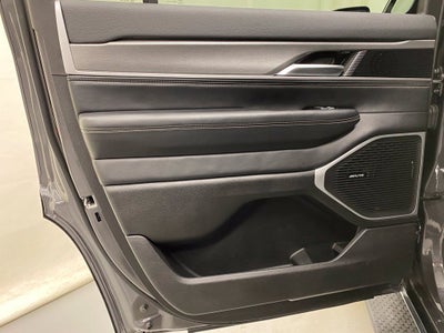 2025 Jeep Wagoneer Series II