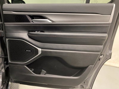 2025 Jeep Wagoneer Series II