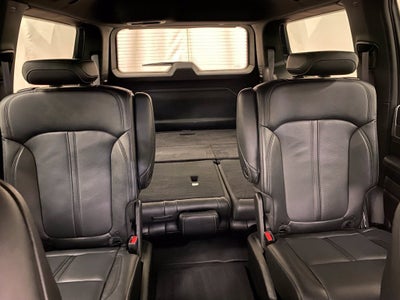 2025 Jeep Wagoneer Series II