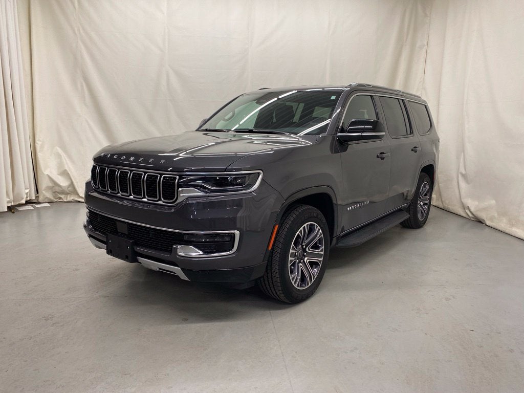 2025 Jeep Wagoneer Series II