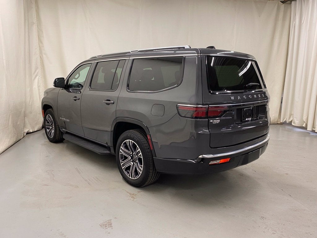 2025 Jeep Wagoneer Series II