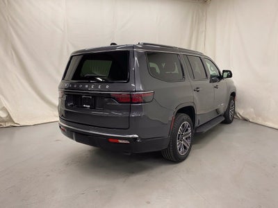 2025 Jeep Wagoneer Series II