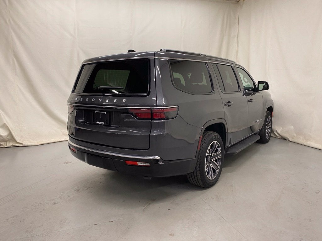2025 Jeep Wagoneer Series II