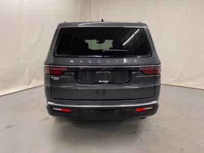 2025 Jeep Wagoneer Series II