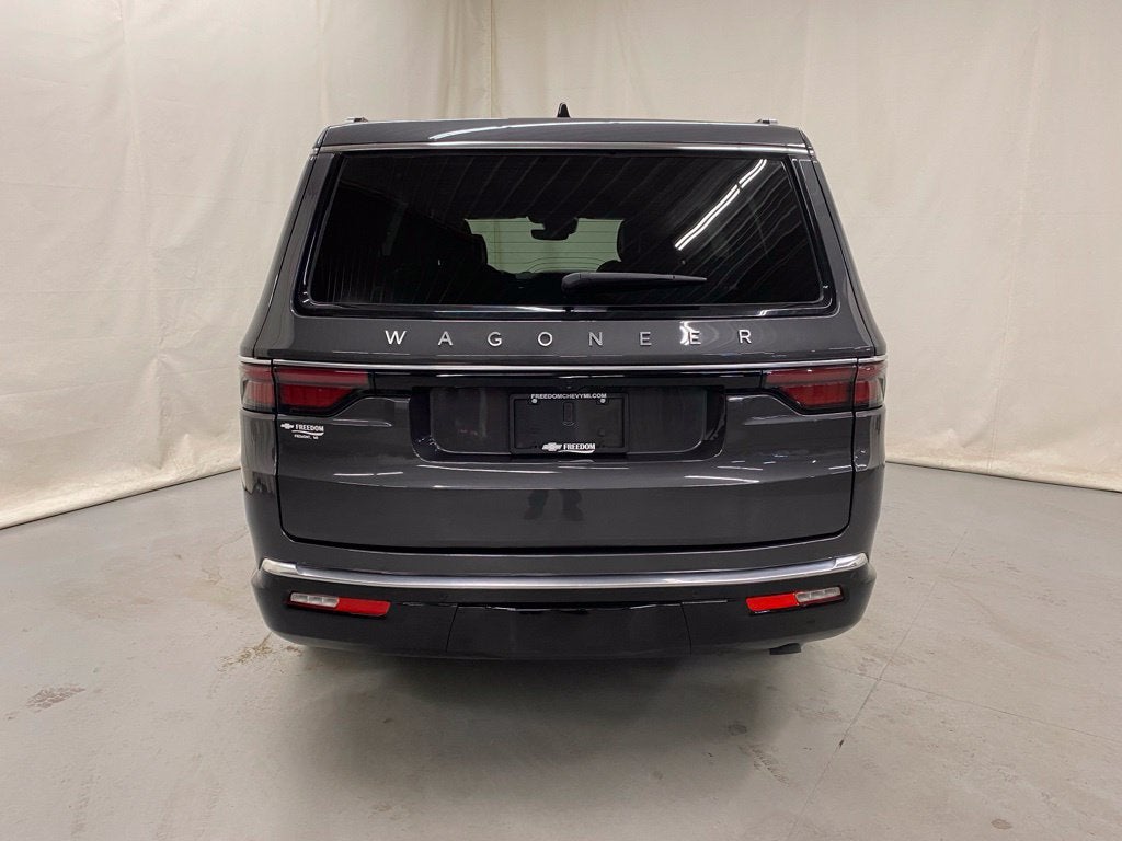 2025 Jeep Wagoneer Series II