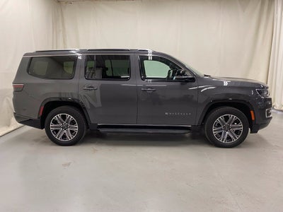 2025 Jeep Wagoneer Series II