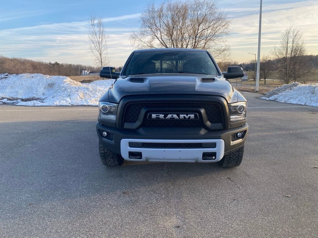 2016 RAM 1500 Rebel