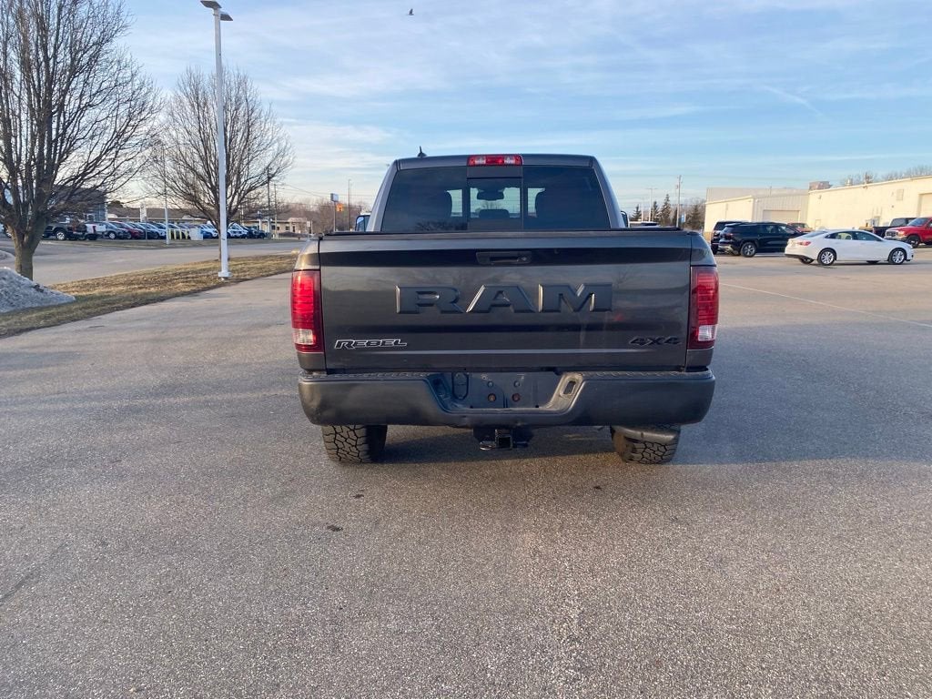 2016 RAM 1500 Rebel