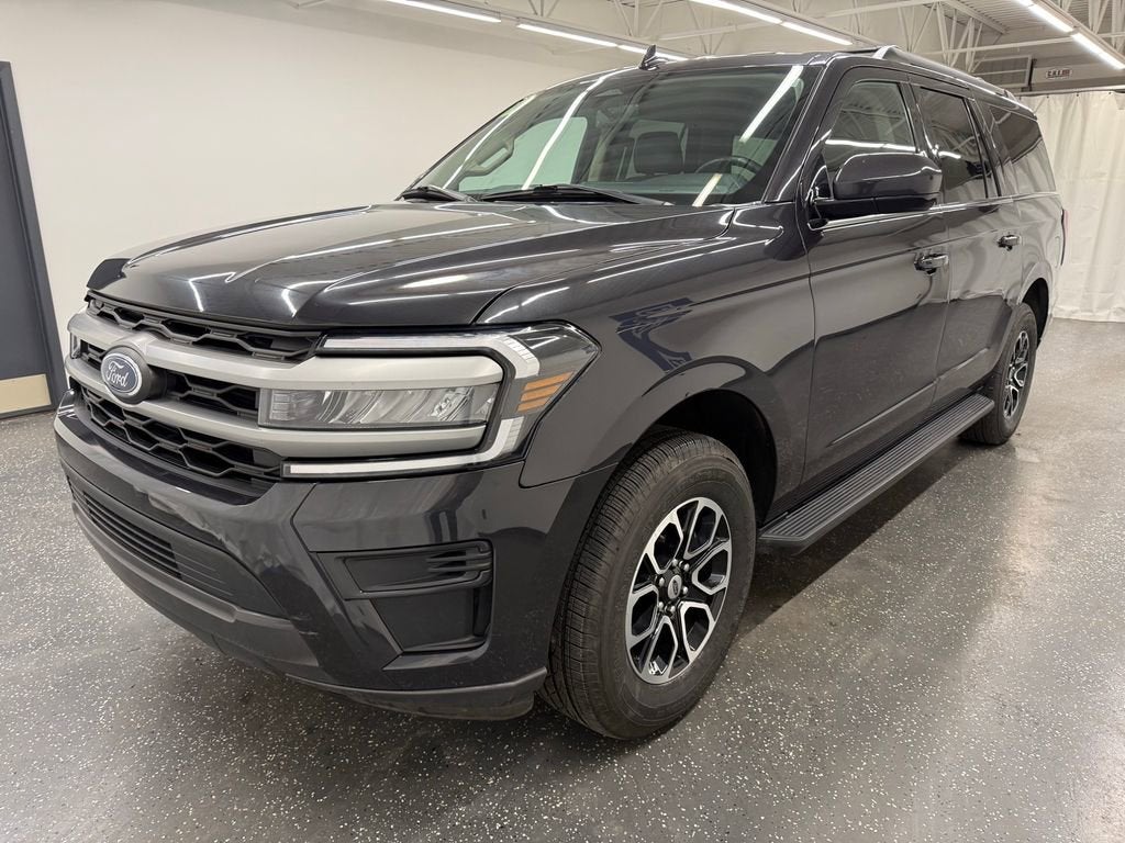 2024 Ford Expedition Max XLT