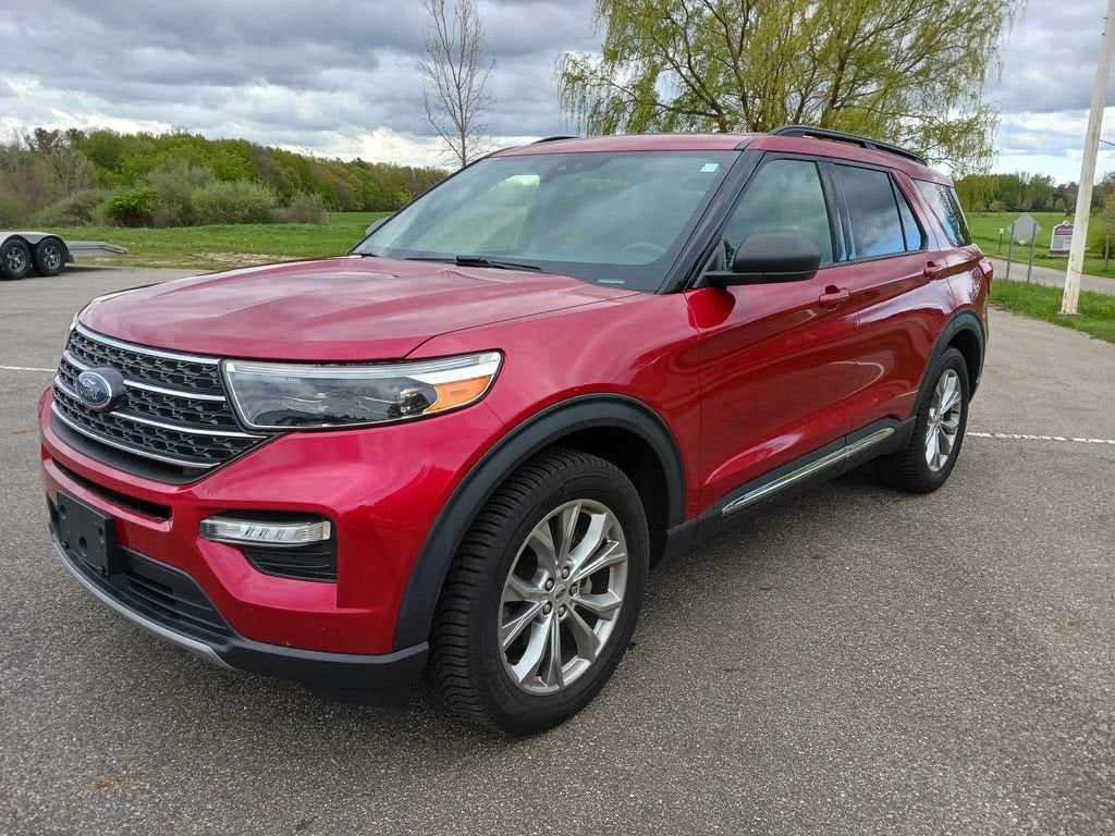 2020 Ford Explorer XLT