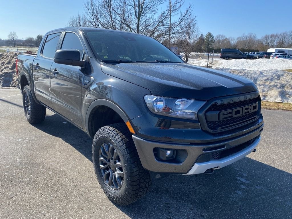 2023 Ford Ranger XL