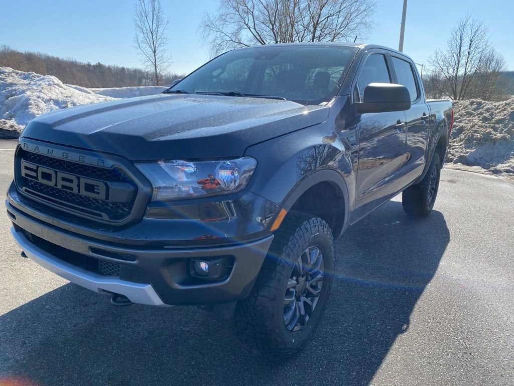 2023 Ford Ranger XL