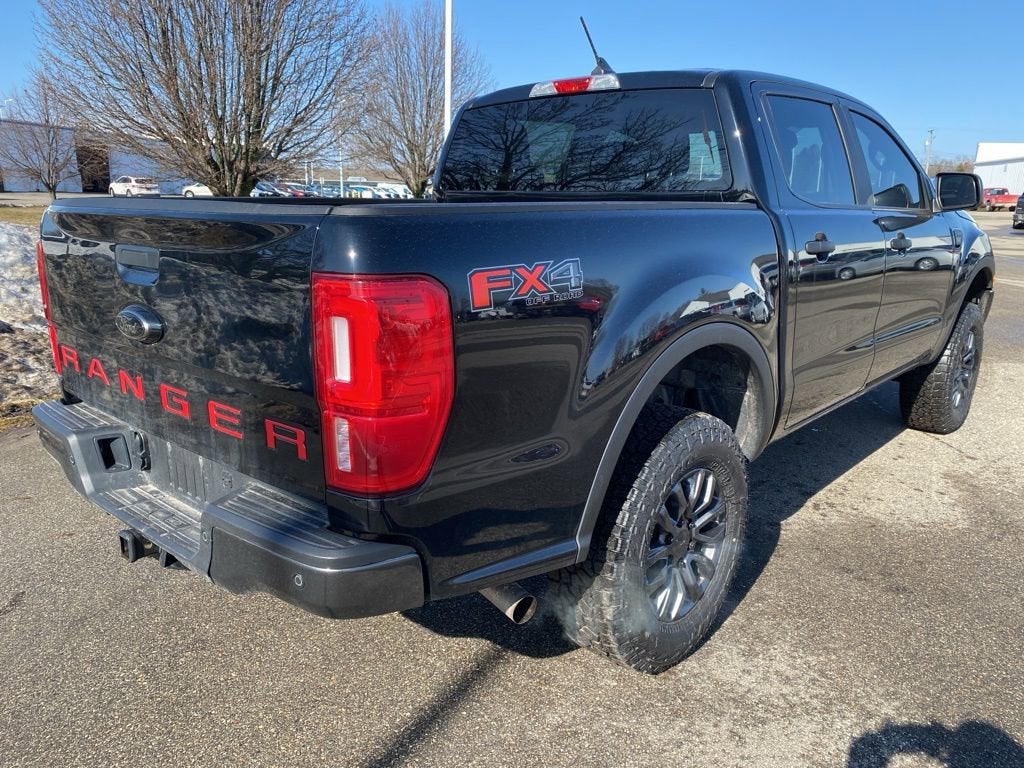 2023 Ford Ranger XL