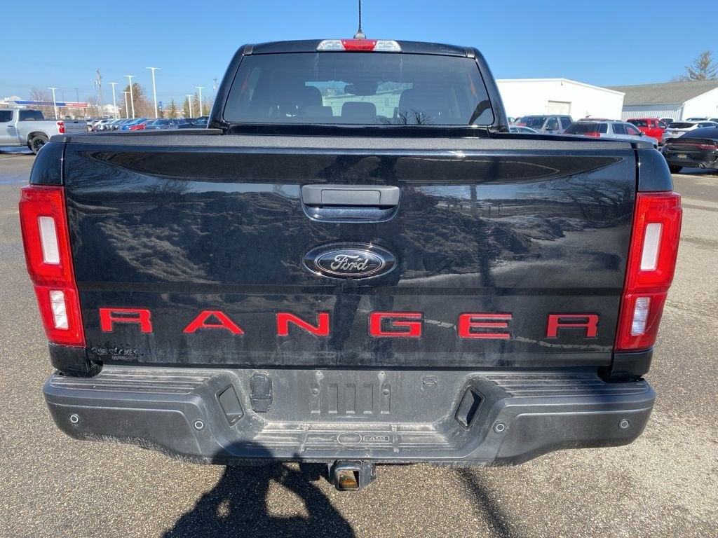 2023 Ford Ranger XL