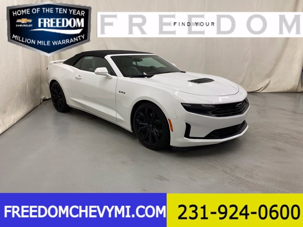 2023 Chevrolet Camaro LT1