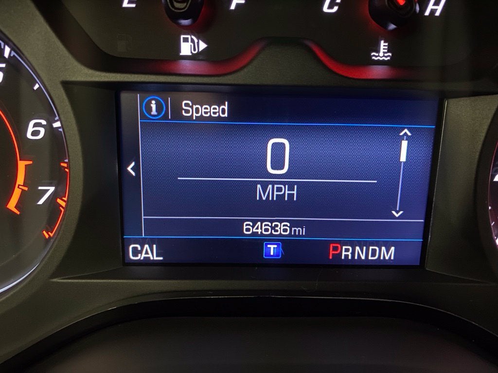 2023 Chevrolet Camaro LT1