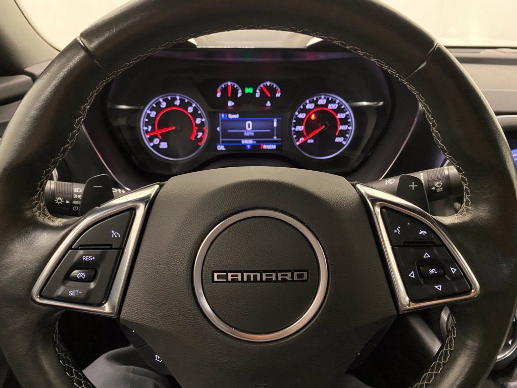 2023 Chevrolet Camaro LT1