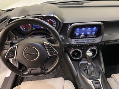 2023 Chevrolet Camaro LT1
