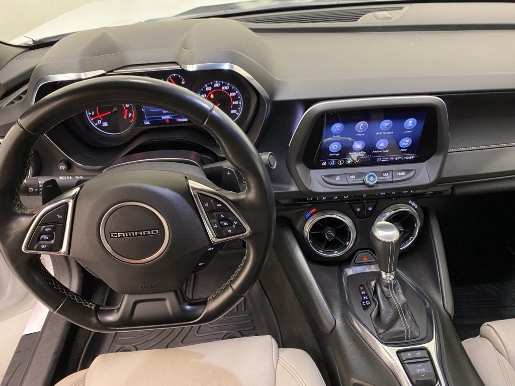 2023 Chevrolet Camaro LT1