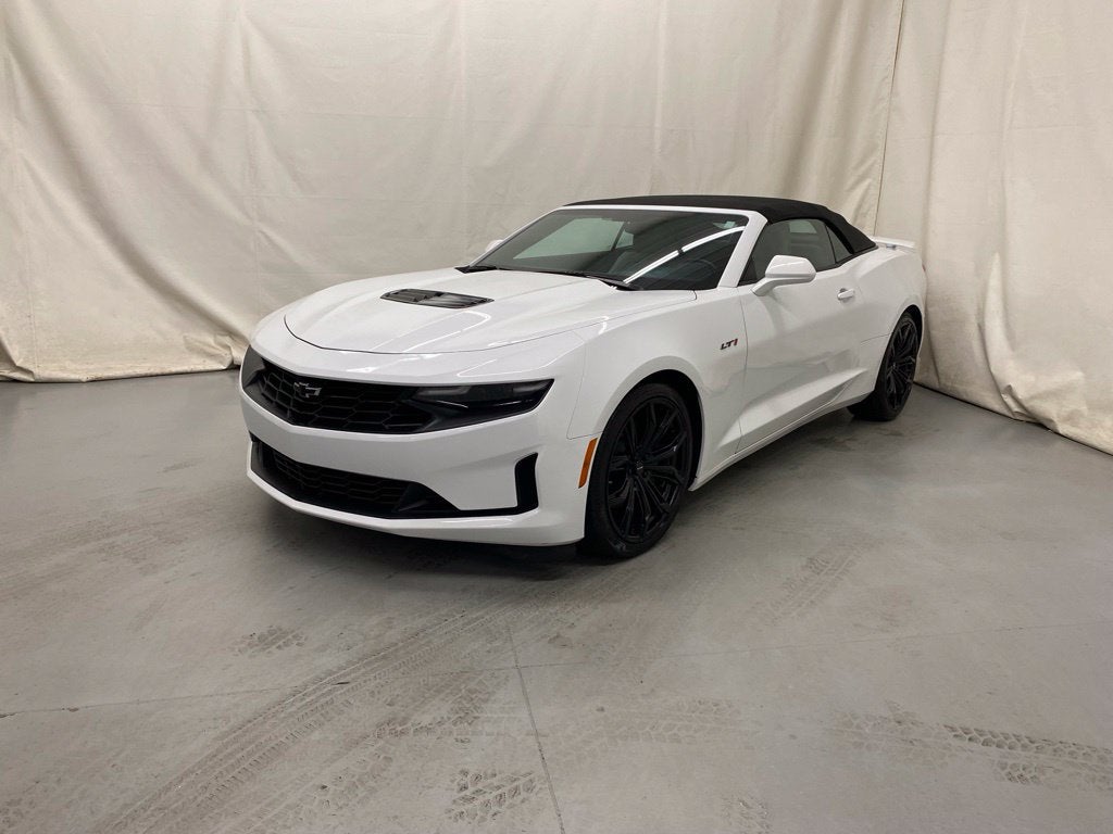 2023 Chevrolet Camaro LT1