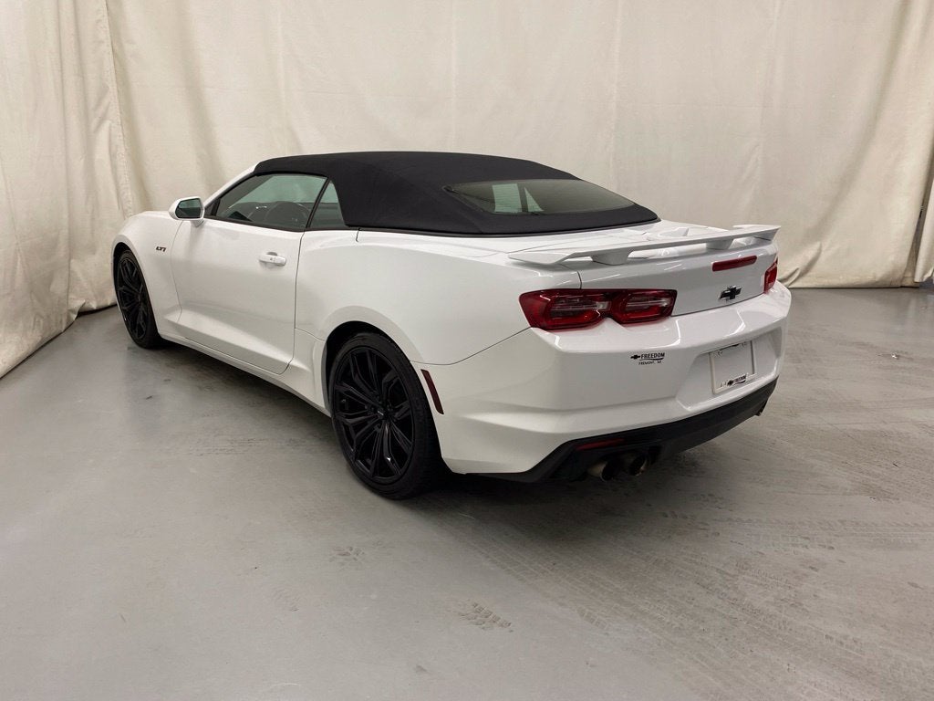 2023 Chevrolet Camaro LT1