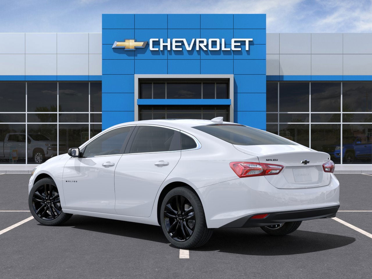 2024 Chevrolet Malibu 1LT