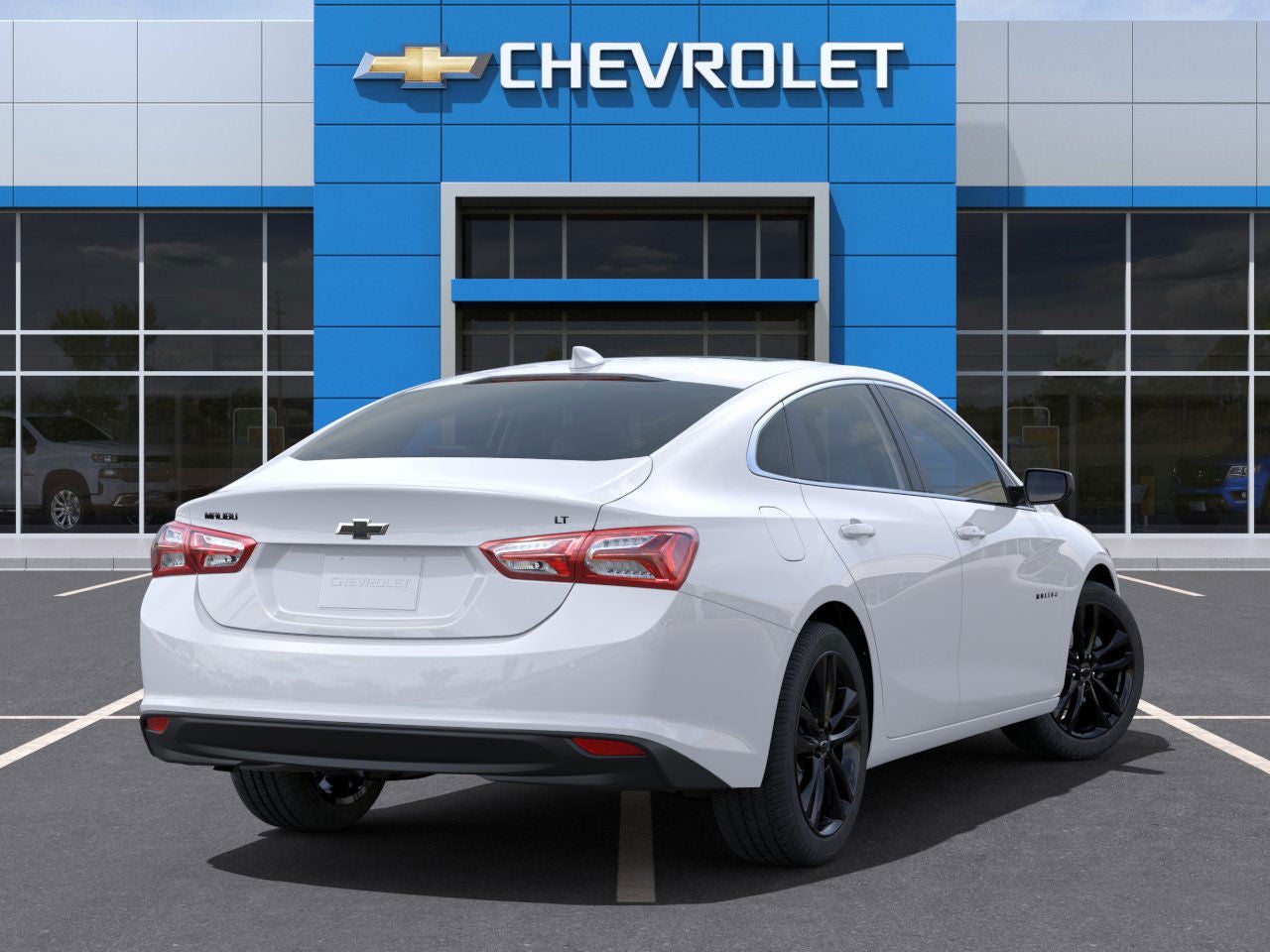 2024 Chevrolet Malibu 1LT