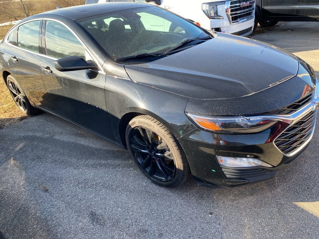 2023 Chevrolet Malibu LT