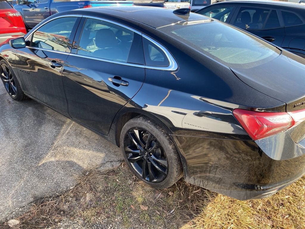 2023 Chevrolet Malibu LT