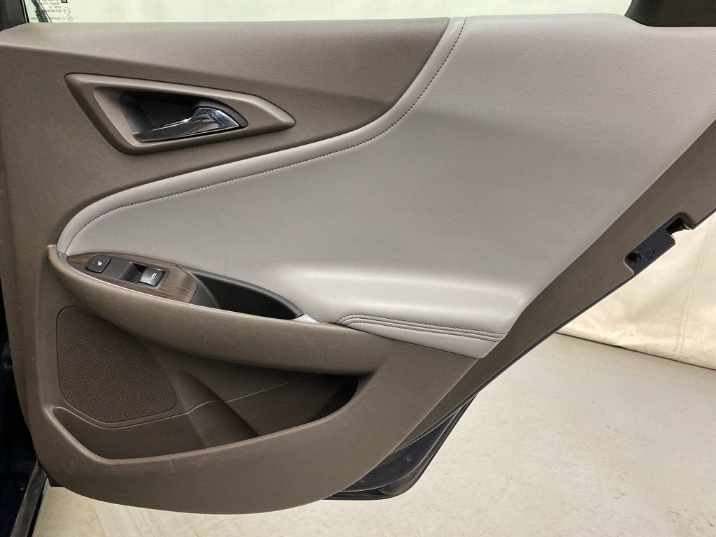 2019 Chevrolet Malibu Premier