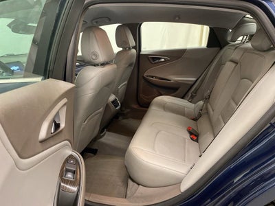 2019 Chevrolet Malibu Premier