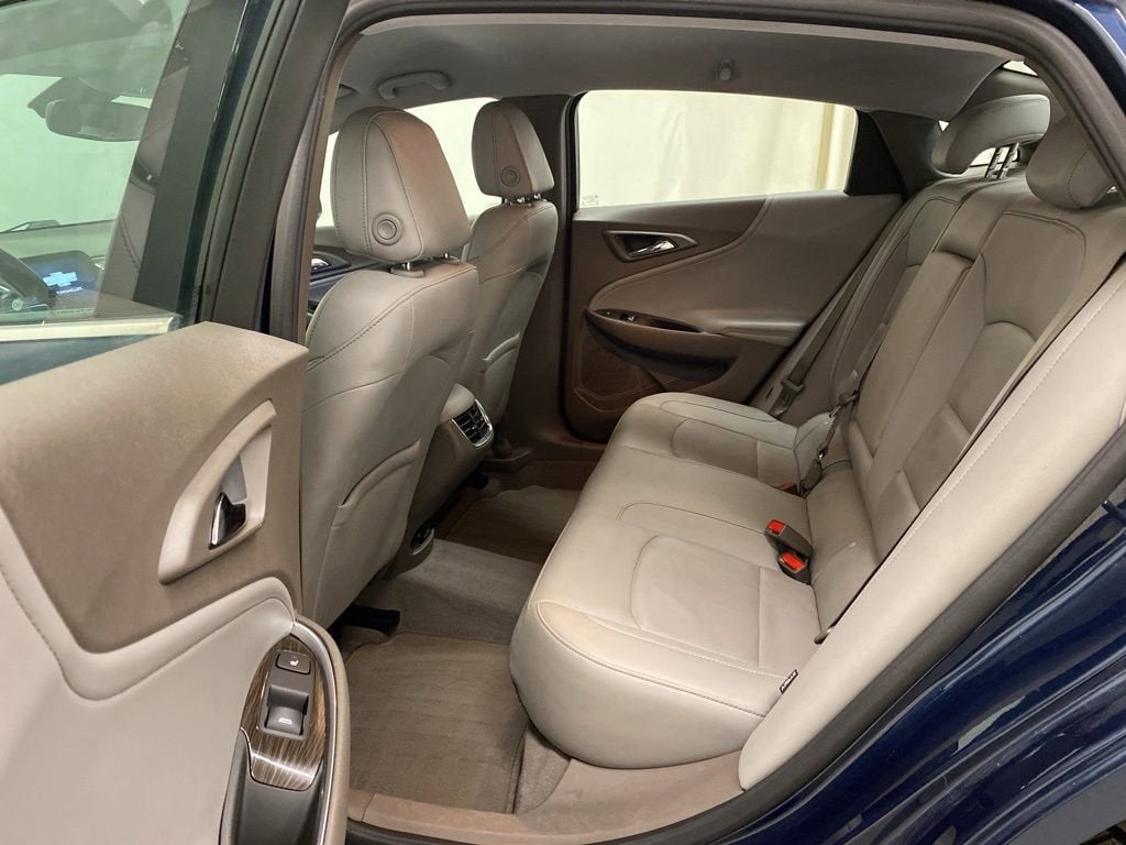 2019 Chevrolet Malibu Premier