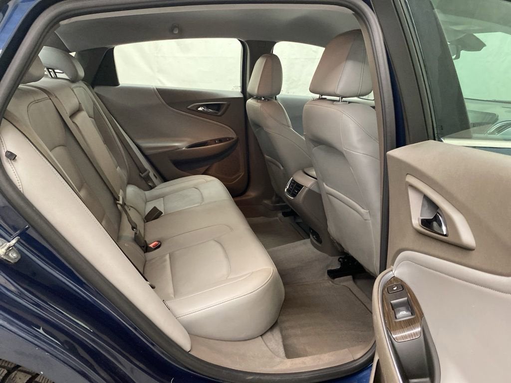 2019 Chevrolet Malibu Premier