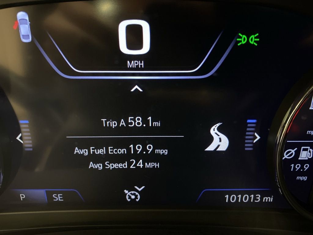 2019 Chevrolet Malibu Premier