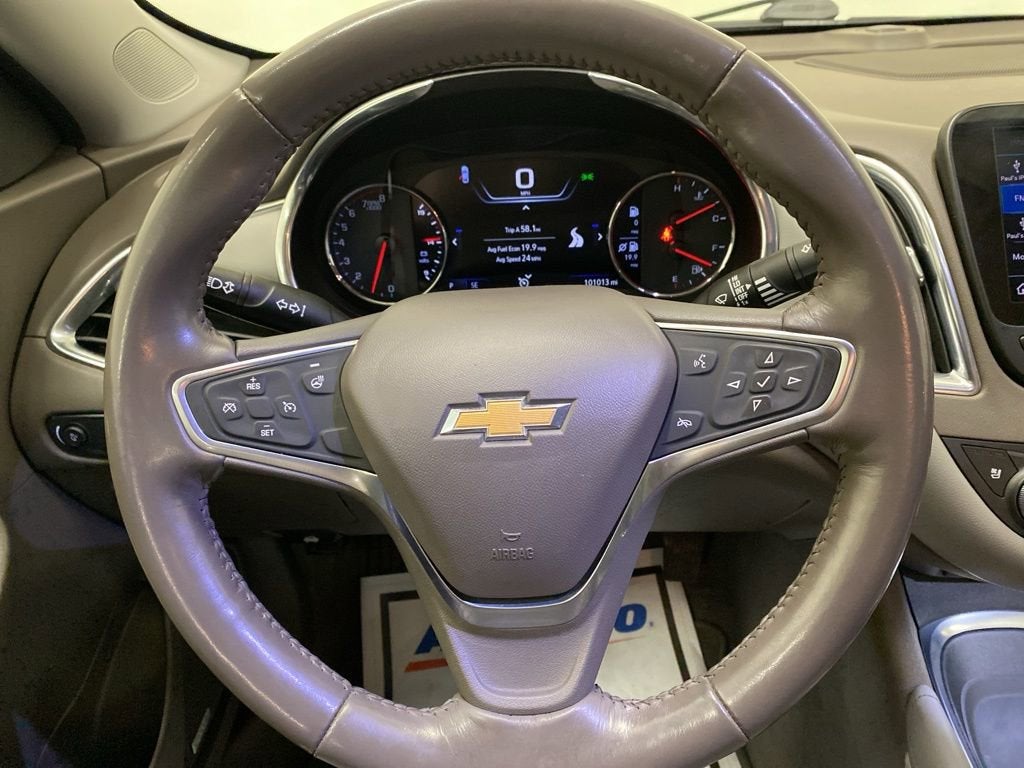 2019 Chevrolet Malibu Premier